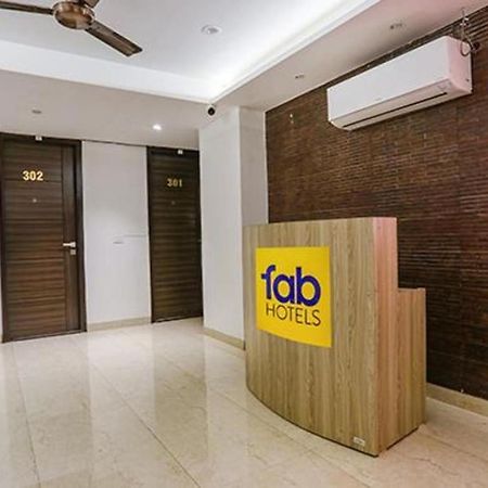 Fabexpress Rg Stay نيودلهي المظهر الخارجي الصورة
